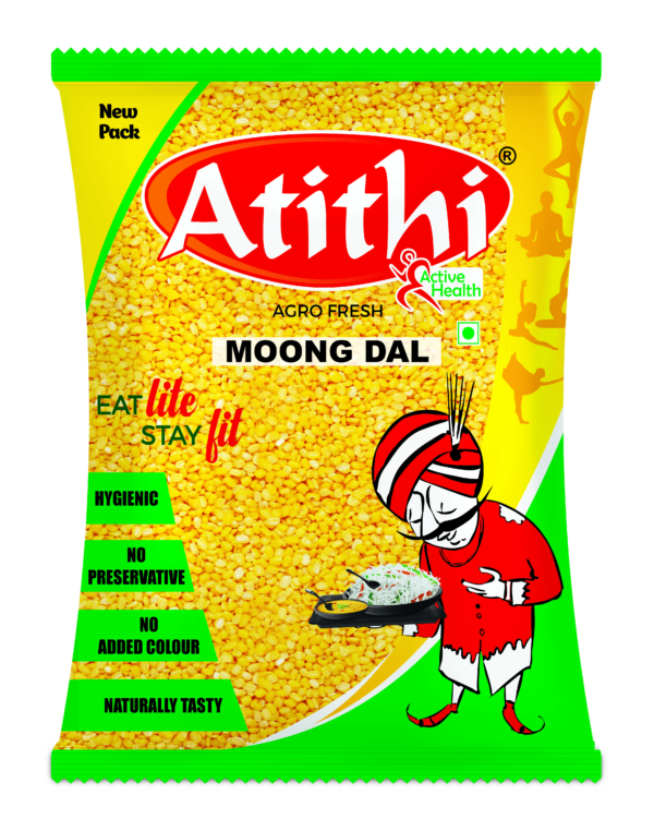 Atithi Moong Dal (Dhuli)